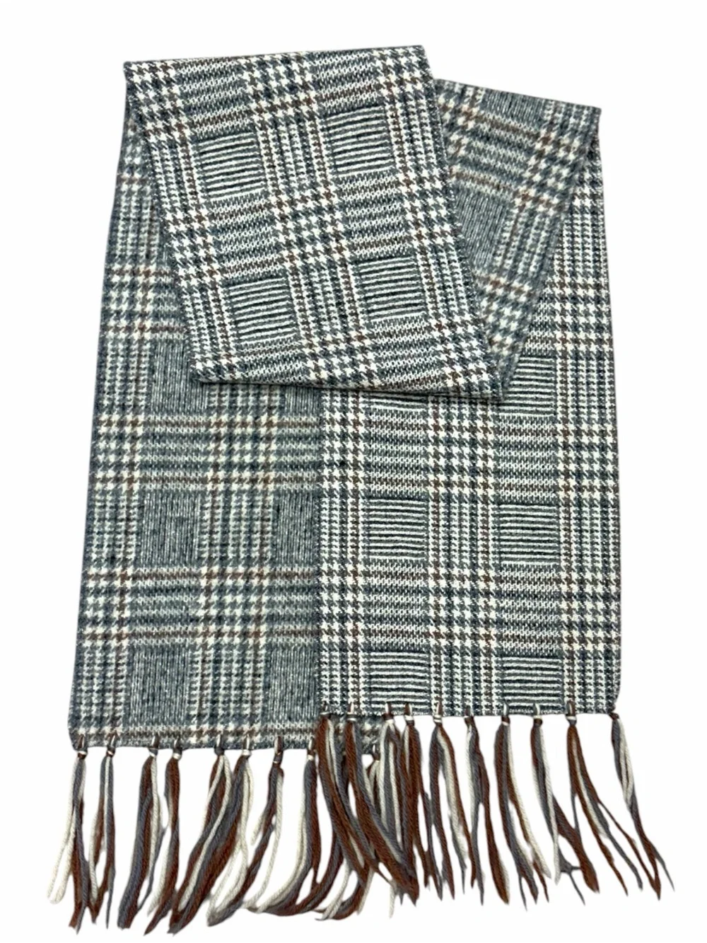 Vintage classic scarf